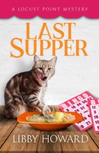 Book Cover: Last Supper