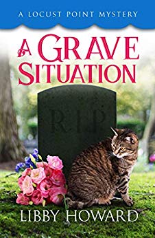 Book Cover: A Grave Situation