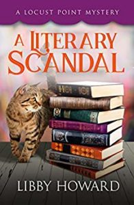 Book Cover: A Literary Scandal