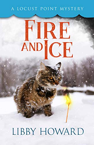 Book Cover: Fire and Ice