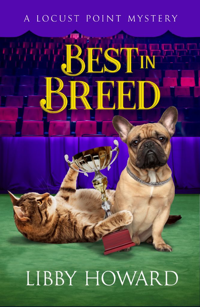 Book Cover: Best in Breed