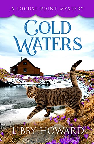 Book Cover: Cold Waters
