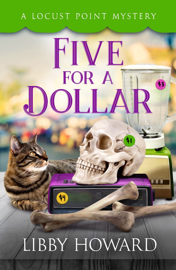Book Cover: Five For A Dollar