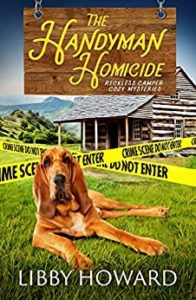 Book Cover: The Handyman Homicide