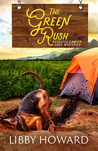 Book Cover: The Green Rush