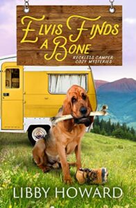 Book Cover: Elvis Finds a Bone