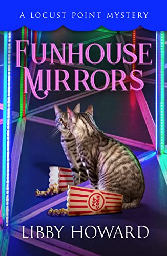 Book Cover: Funhouse Mirrors